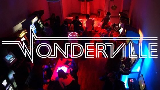 Wonderville Arcade