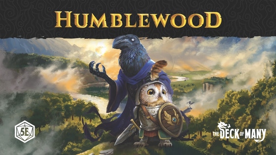 Humblewood Campaign Setting for 5e DND