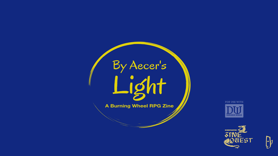 By Aecer's Light!