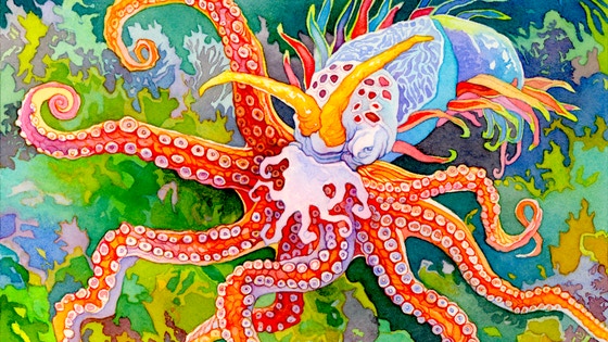 Oceans: a standalone game in the Evolution series