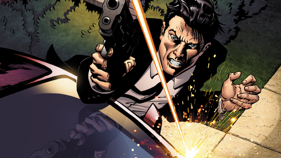 Flying Sparks Volume 2: Mob Ties