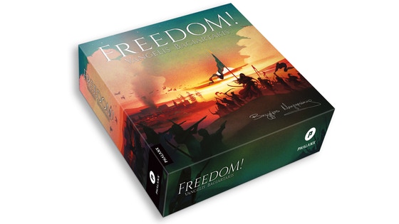 Freedom!