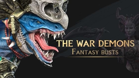 The War Demons