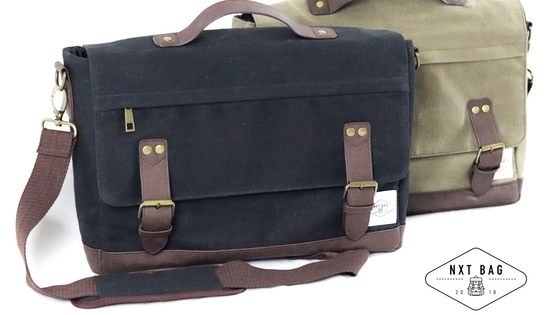 A great bag creates a great day