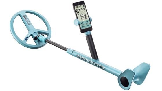 Air Metal Detector: The Smart Bluetooth Metal Detector!