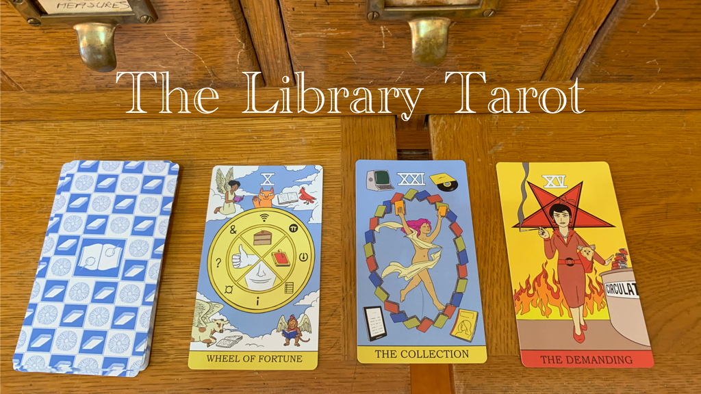 The Library Tarot