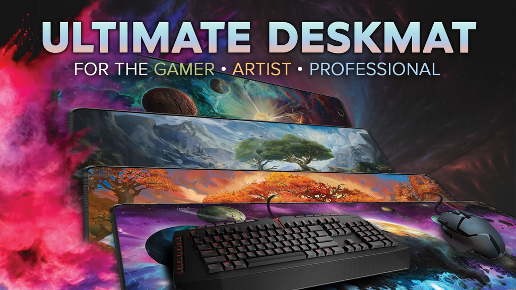 Ultimate Desk Mat