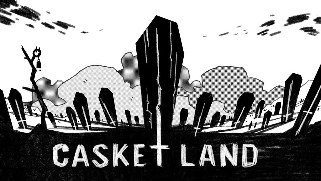 CASKET LAND