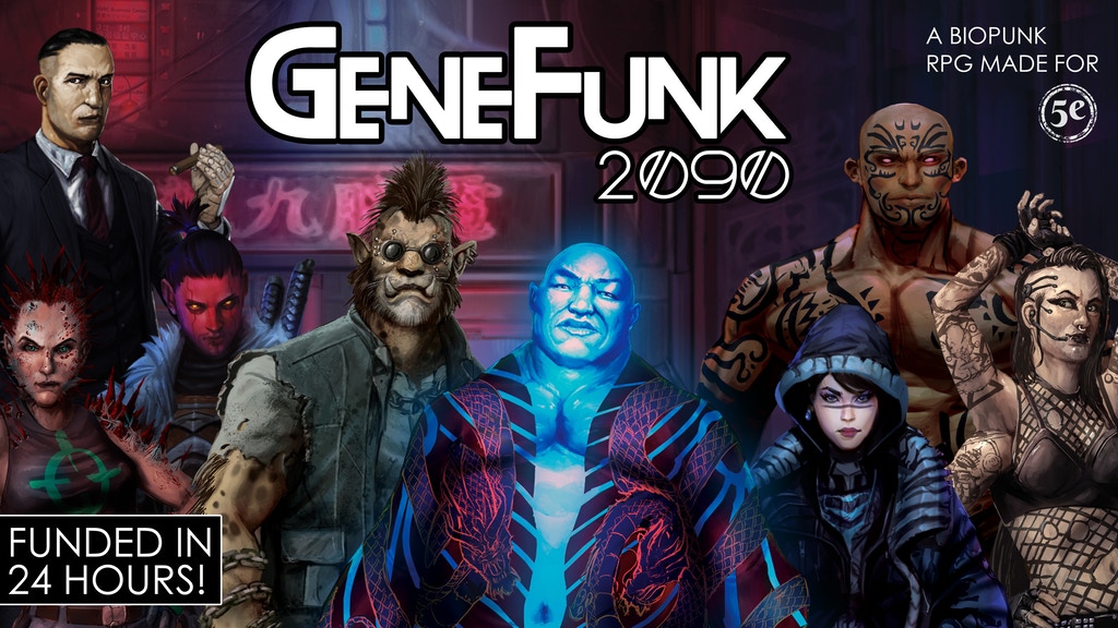 GeneFunk 2090