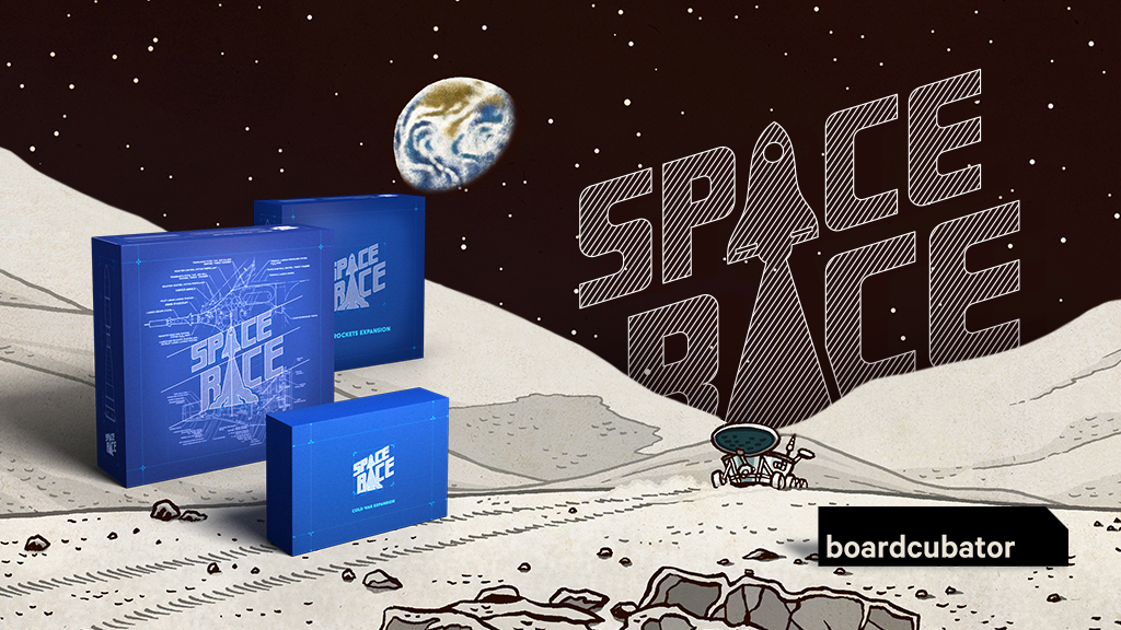 🚀 Space Race 🚀