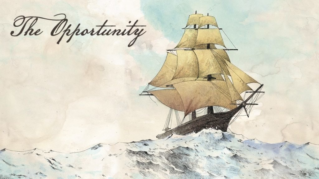 The Opportunity, a life-changing book for adults and youth