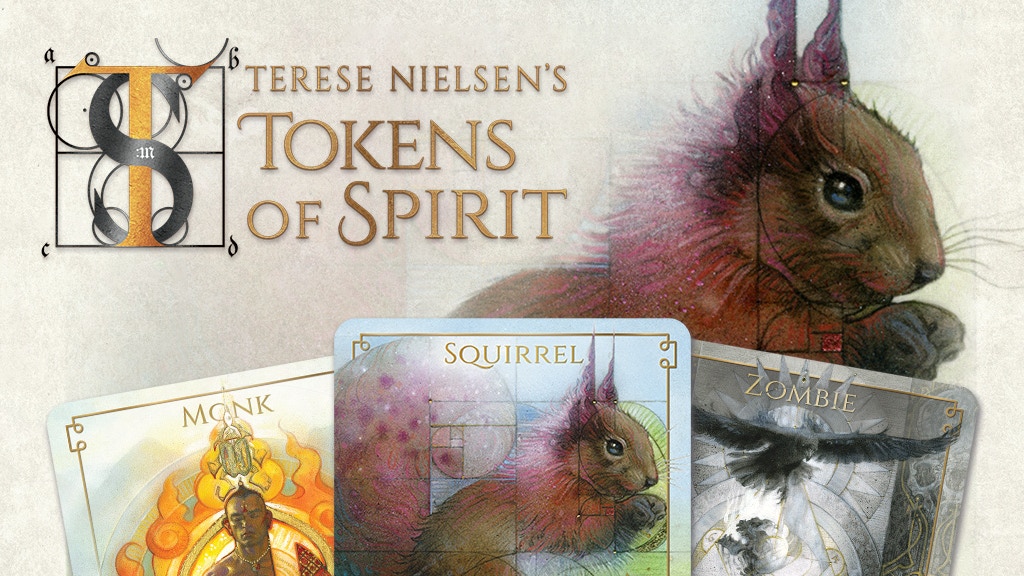 Terese Nielsen's Tokens of Spirit