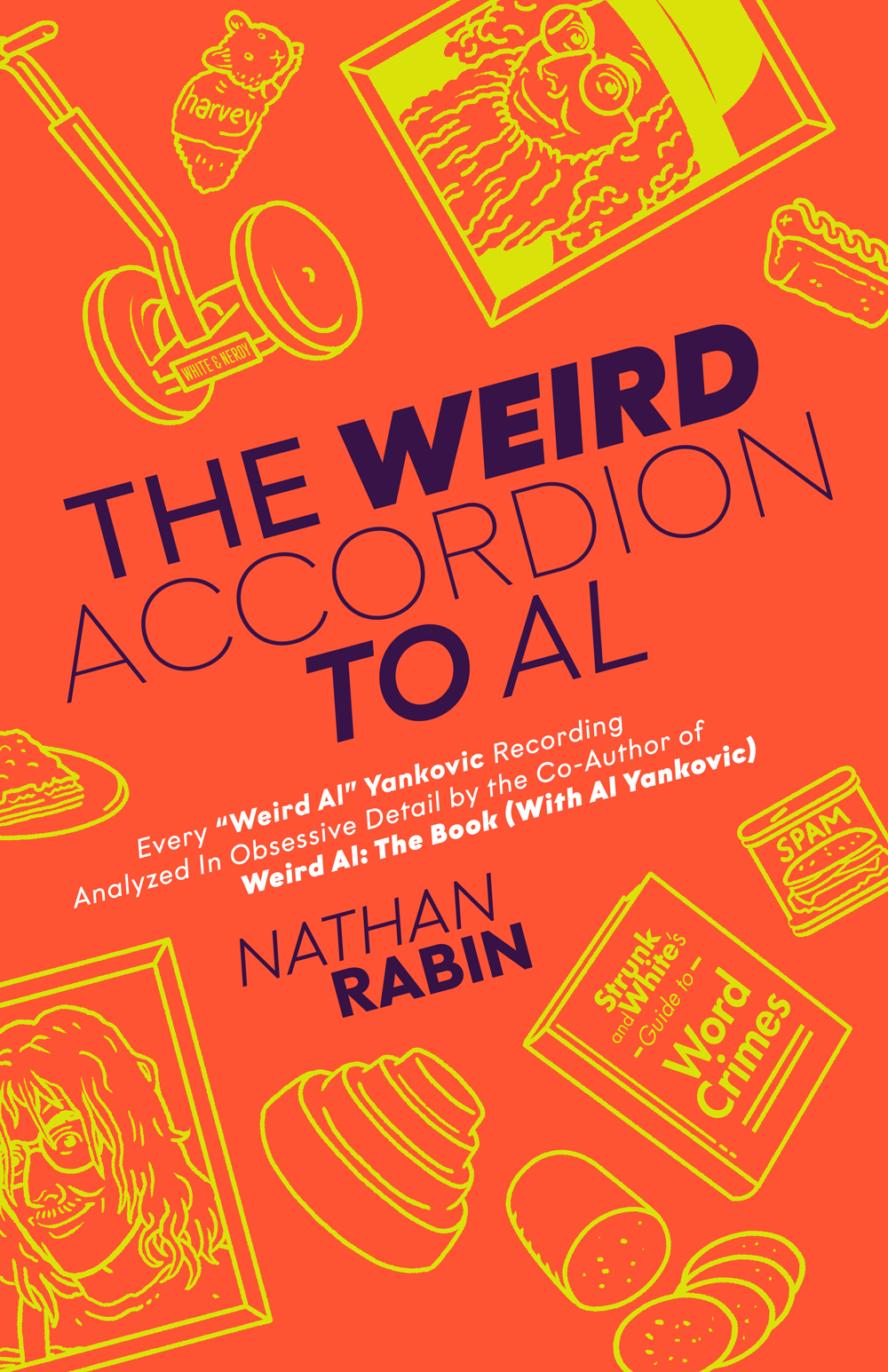 Make the Weird Accordion to Al Book a Ridiculous Reality!
