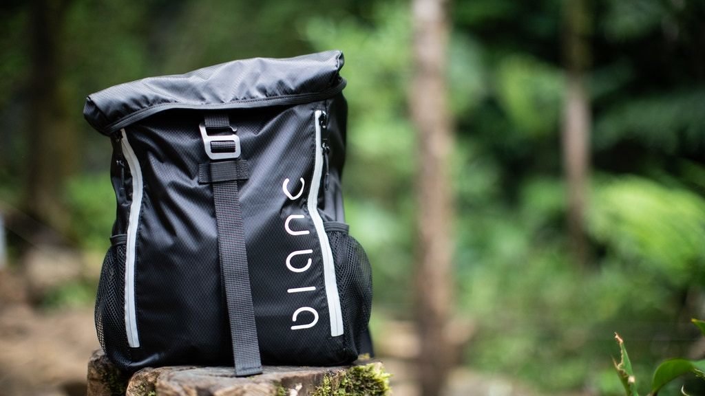Uinta Daypack 25 | Packable, Anti-Theft, Water Resistant