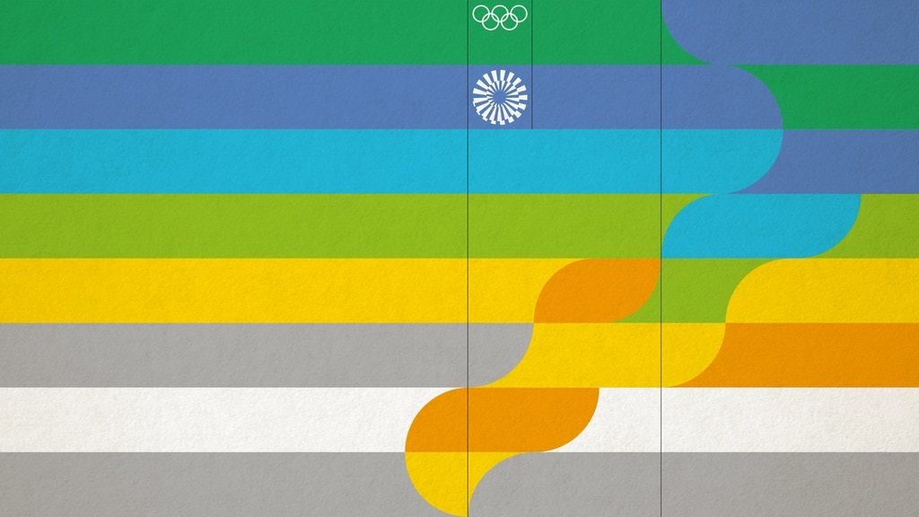 The Design Manual of Munich ’72 – The Joyful Games