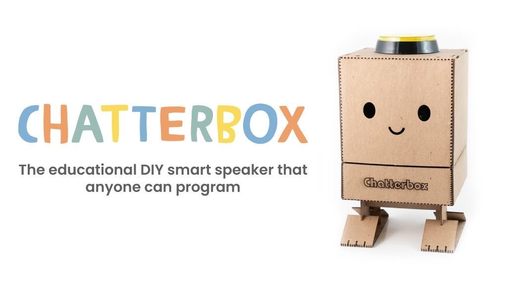 Chatterbox: the DIY smart speaker that anyone can program