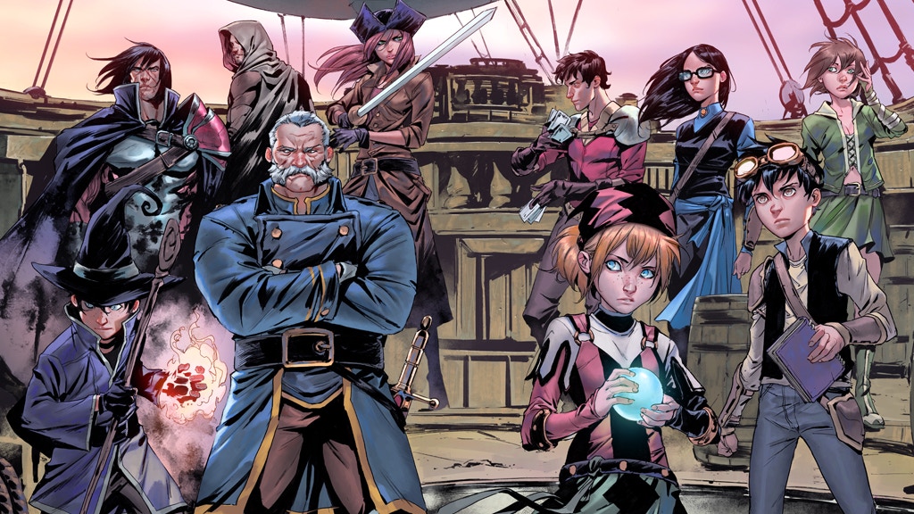 The Lost Kids: Seeking Samarkand Part 2 of 2 - FULL STORY!