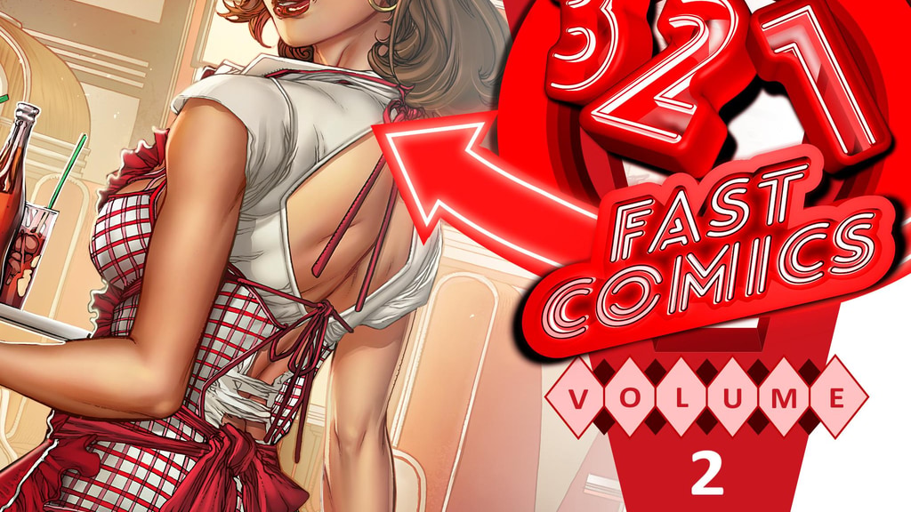 321: Fast Comics Vol. 2