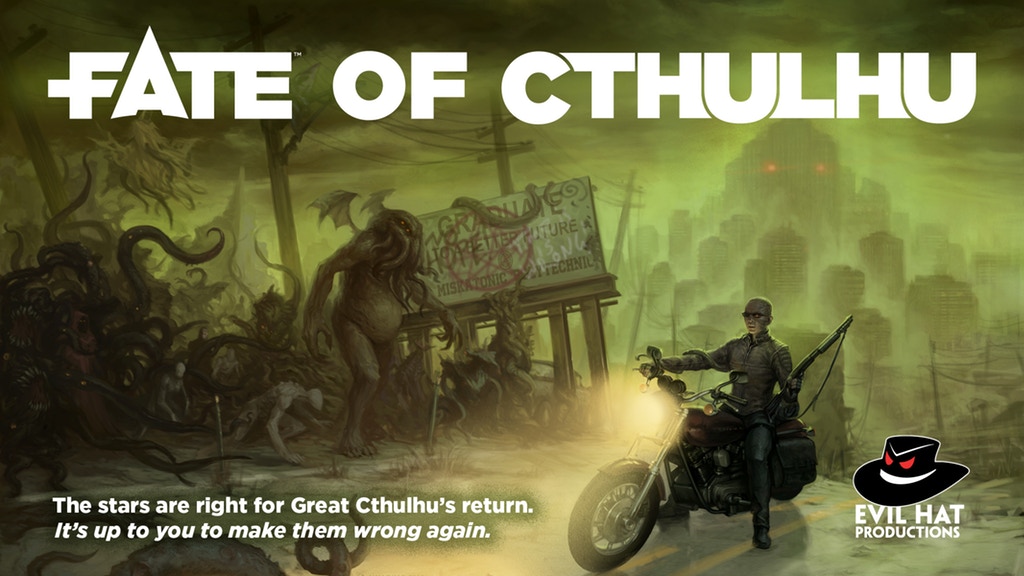 Fate of Cthulhu (THIS BACKERKIT IS NO LONGER MONITORED)