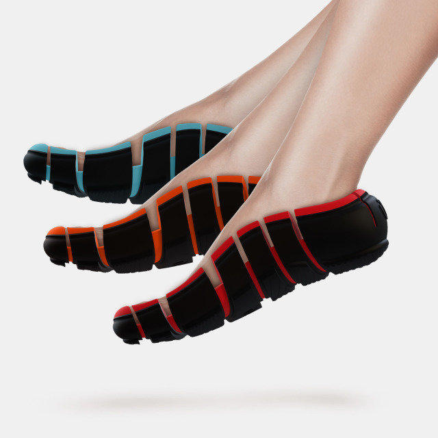 Link, The World’s First Flip-Shoe
