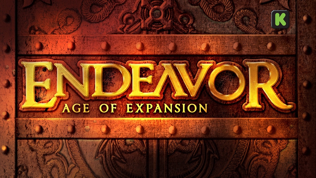 Endeavor: Age of Expansion
