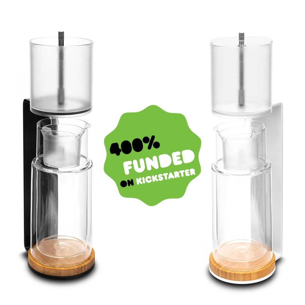 BRRREWER: The Coolest Way to Brew your Coffee