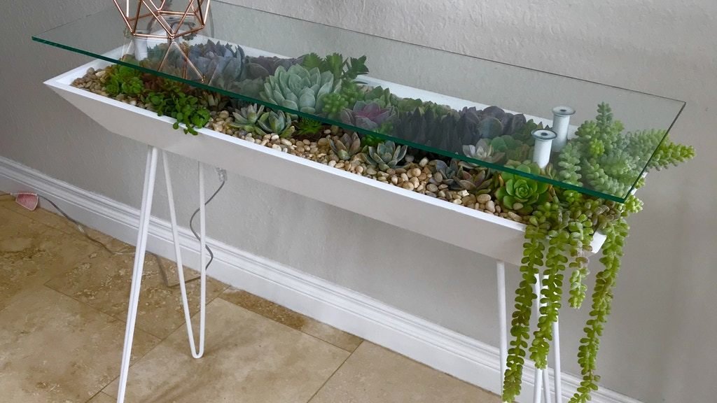 The Most Beautiful Table You Can Put in your Home or Office.