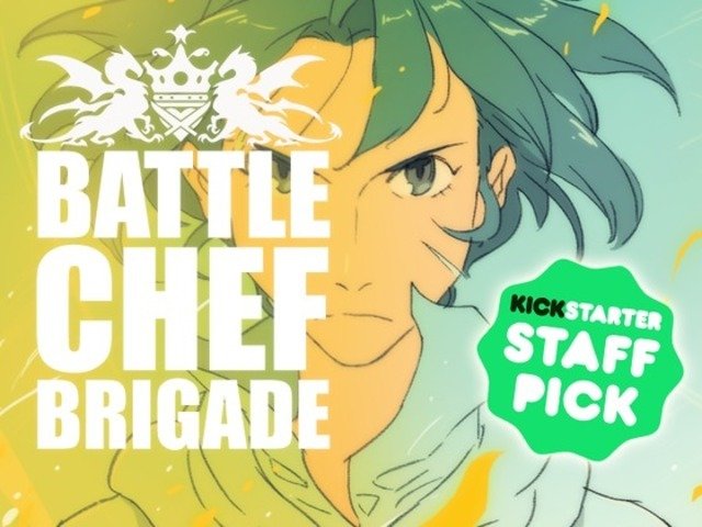 BATTLE CHEF BRIGADE