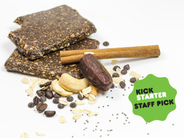 CoffeeBar — College Students Create a Way to EAT Your Coffee