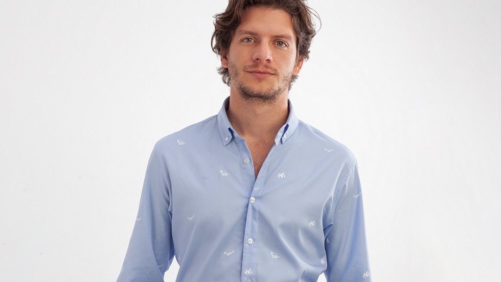 Palermo Prints: Shirts With the Perfect Amount of Character