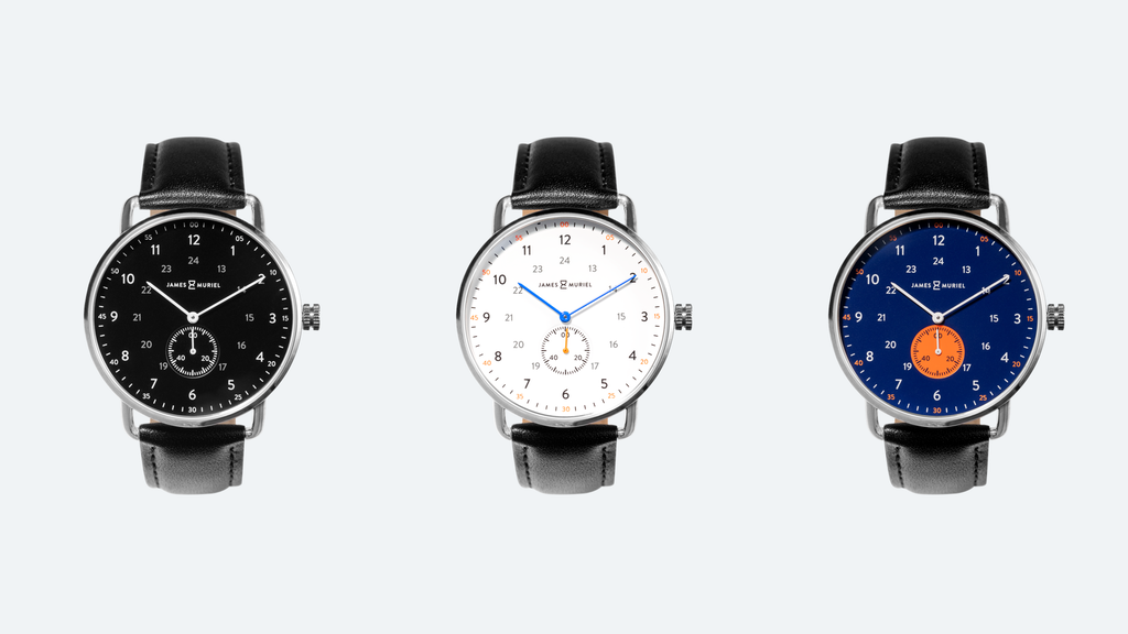 The Timekeeper - Designed To Stun, Built To Last