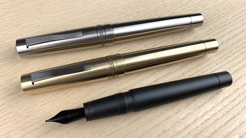 ITALIA Fountain Pen
