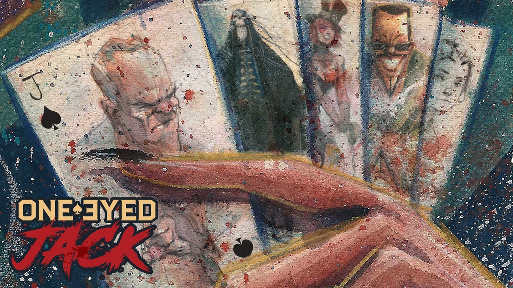 One-Eyed Jack Vol. 1