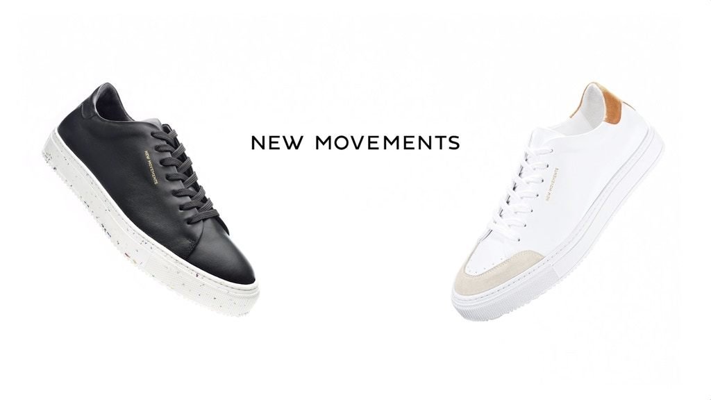 New Movements 2.0: Scandinavian Sneakers for a Better World