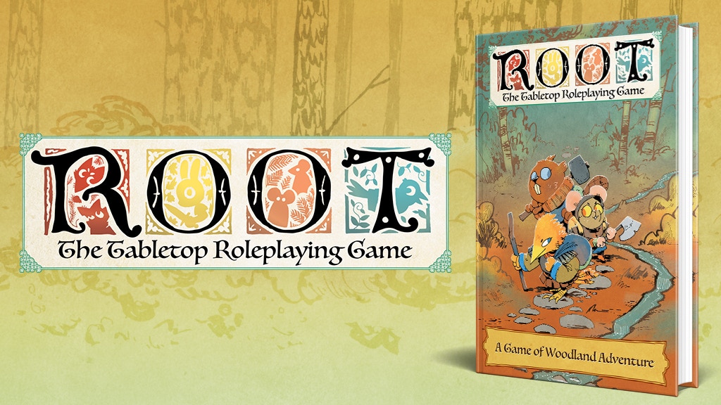 Root: The Tabletop Roleplaying Game