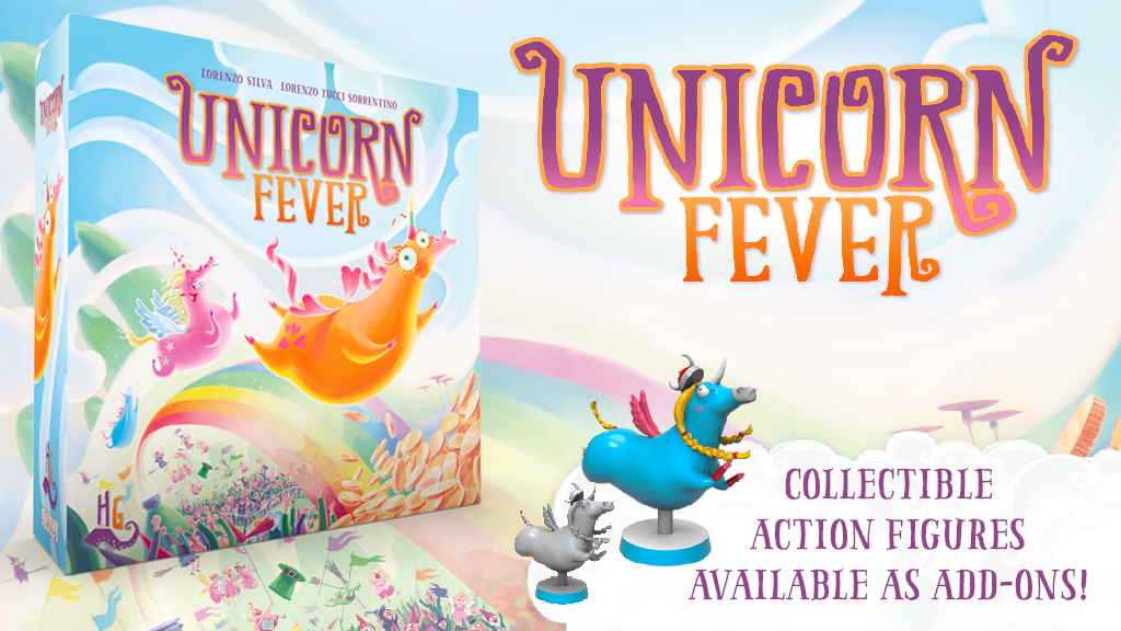 Unicorn Fever