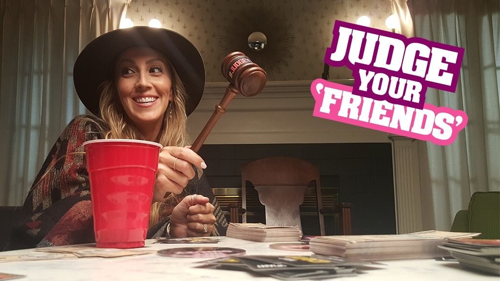 Judge Your 'Friends'