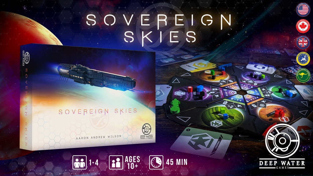 Sovereign Skies
