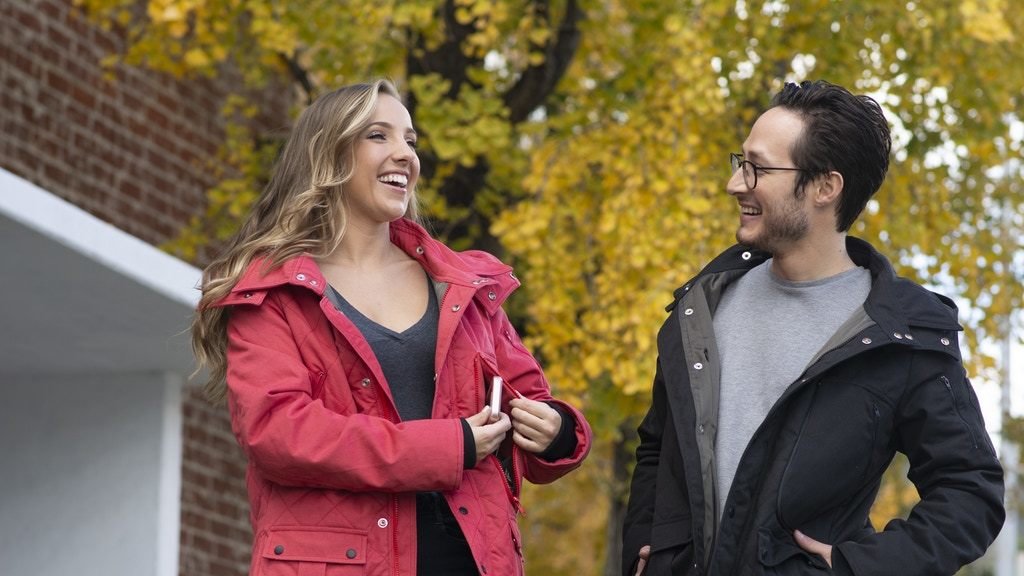 G1 | Futuristic Far-Infrared Heated Jacket From Graphene