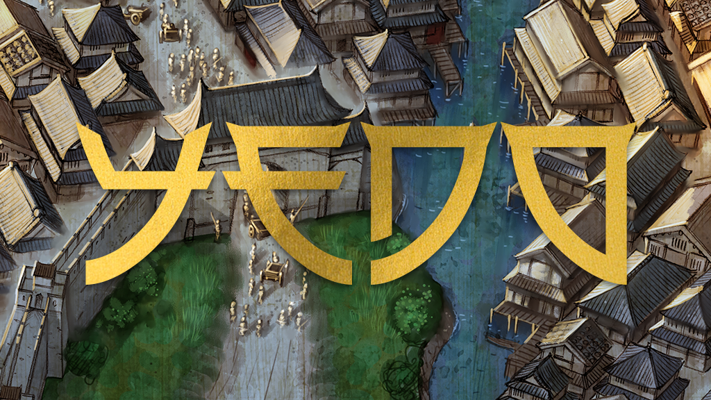 Yedo Deluxe Master Set