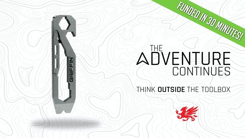 Griffin Adventure Tool