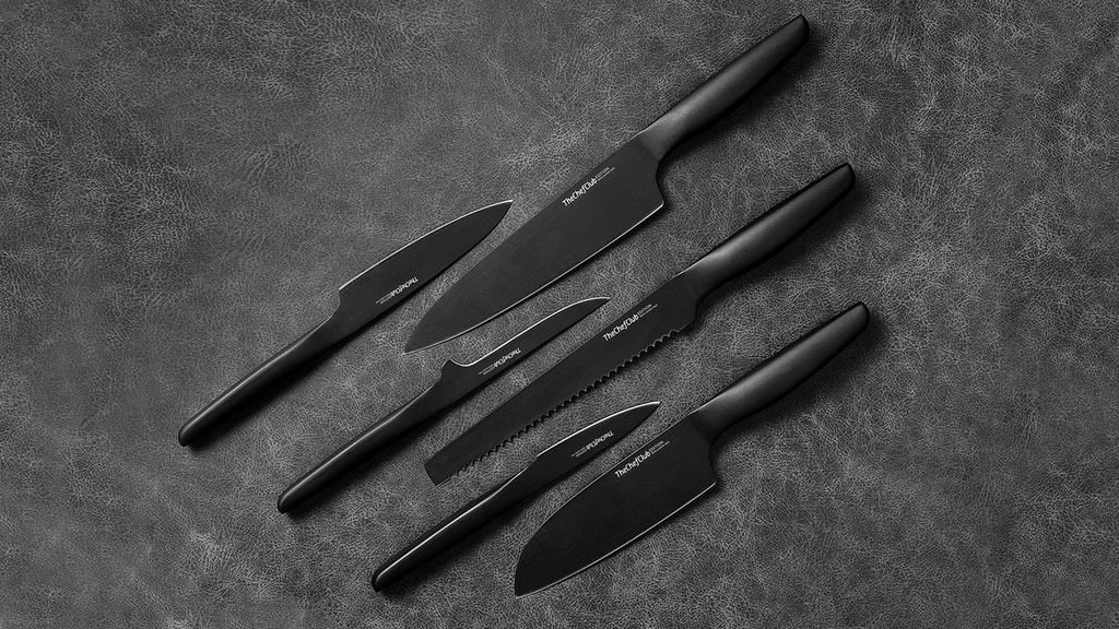 TheChefClub: World's First Uncompromising Knife