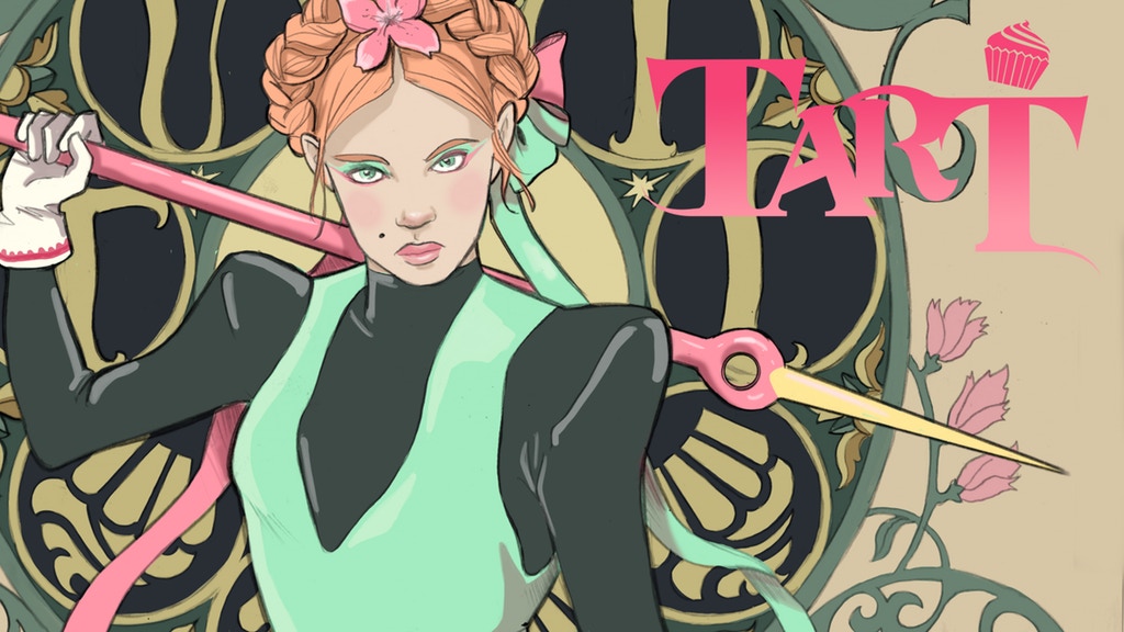 Tart - Scout Out Seasons 1 and 2