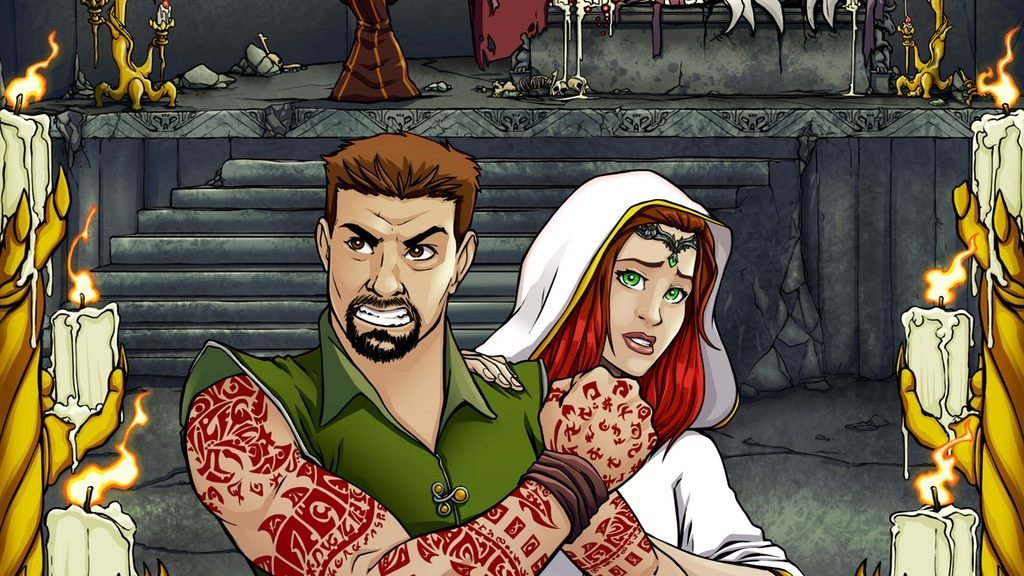 Secrets of Starfall: A 5E adventure campaign module
