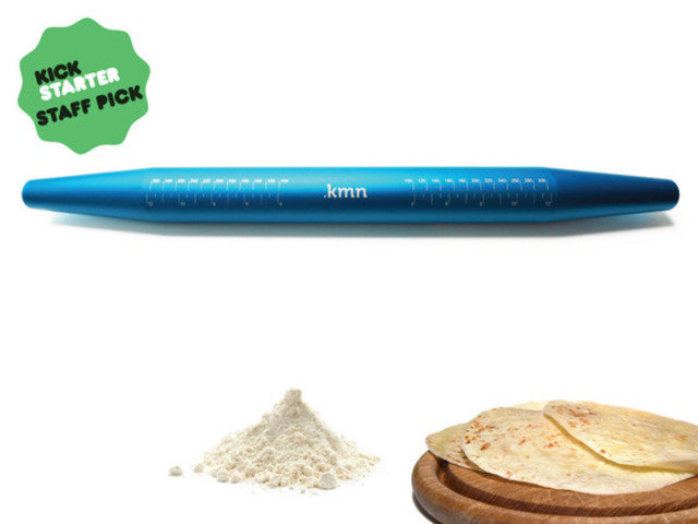 Aluminum Rolling Pin - Elegantly Practical
