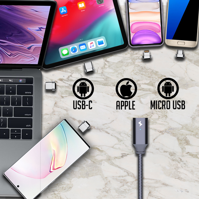 IGG Infinity Cable: ONE Cable for all your devices
