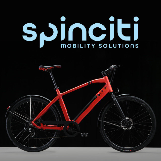 Spinciti: Performance Road E-Bike - Supercharged.