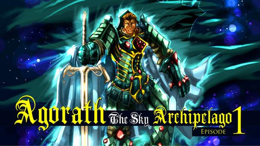 AGORATH, THE SKY ARCHIPELAGO