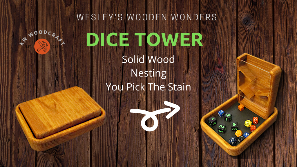 Wesley's Wooden Wonders