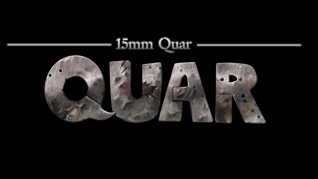 This Quar's War - Second Edition!